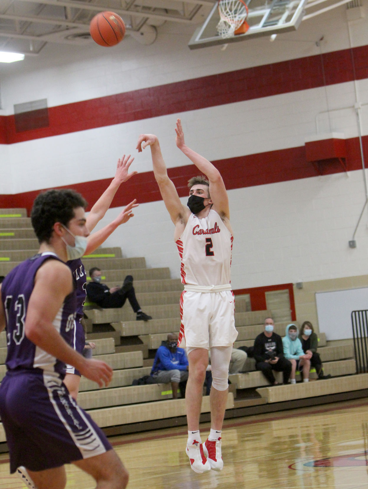 Eau Claire Memorial at Chi-Hi boys basketball 1-8-21